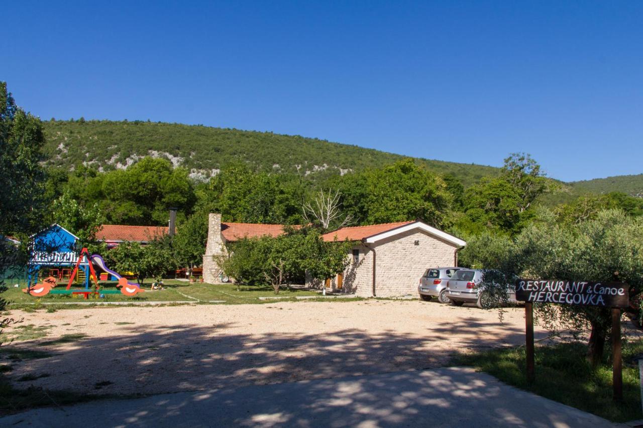 Rooms Hercegovka Čapljina Εξωτερικό φωτογραφία